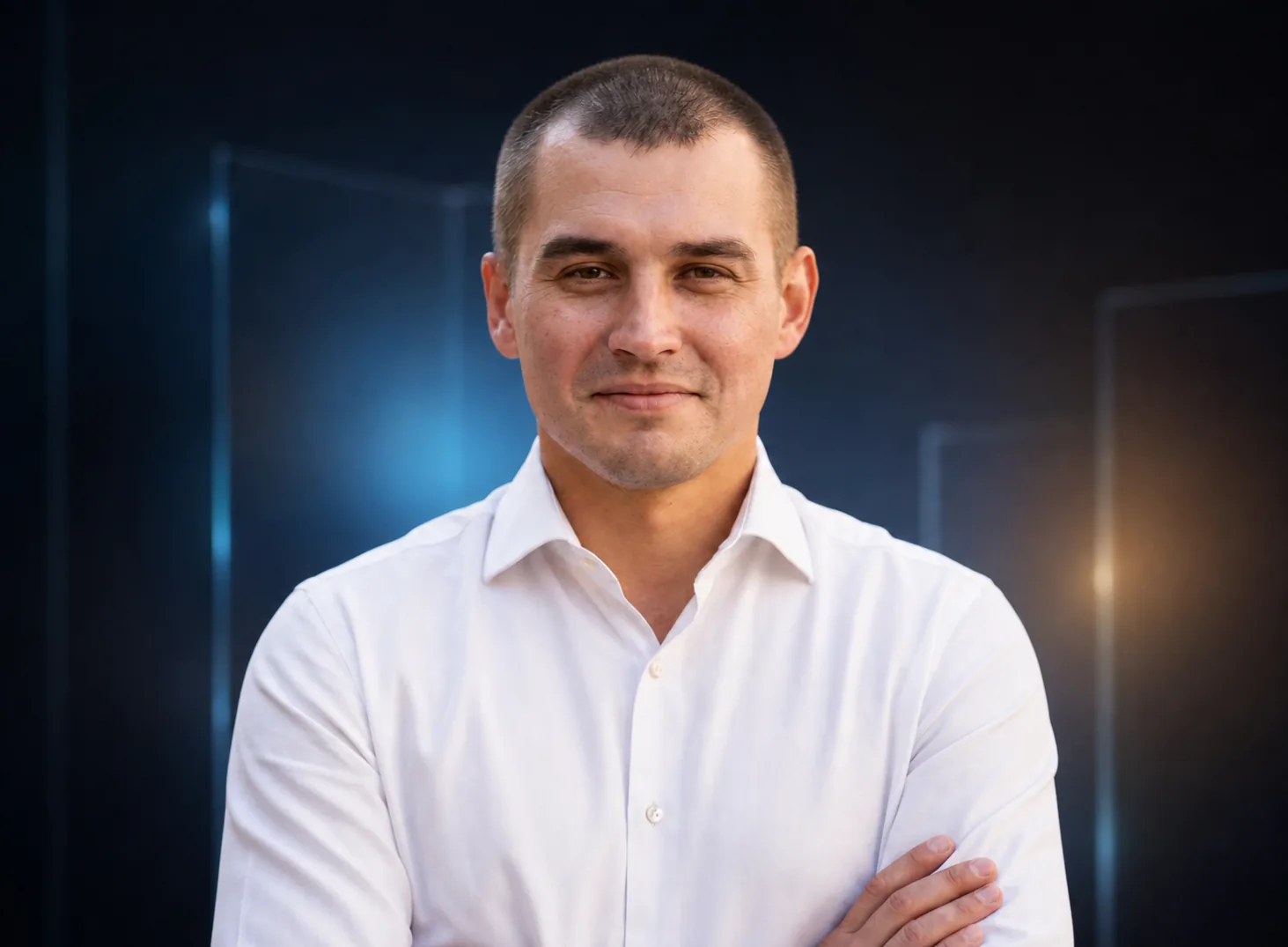 Jānis Milaševičs in a QA portfolio setting